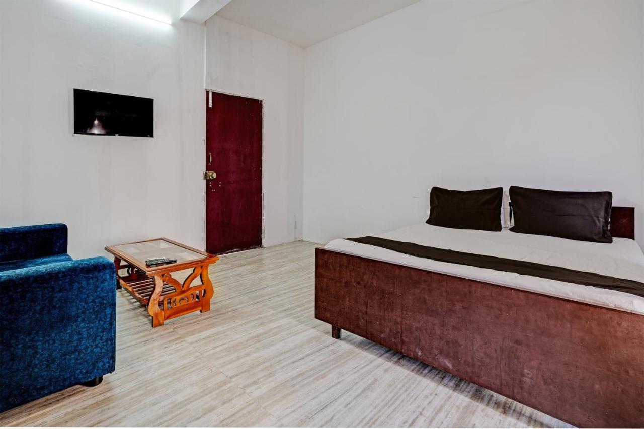 Oyo Flagship Ecr Goa Beach Resort Ченнаи Экстерьер фото