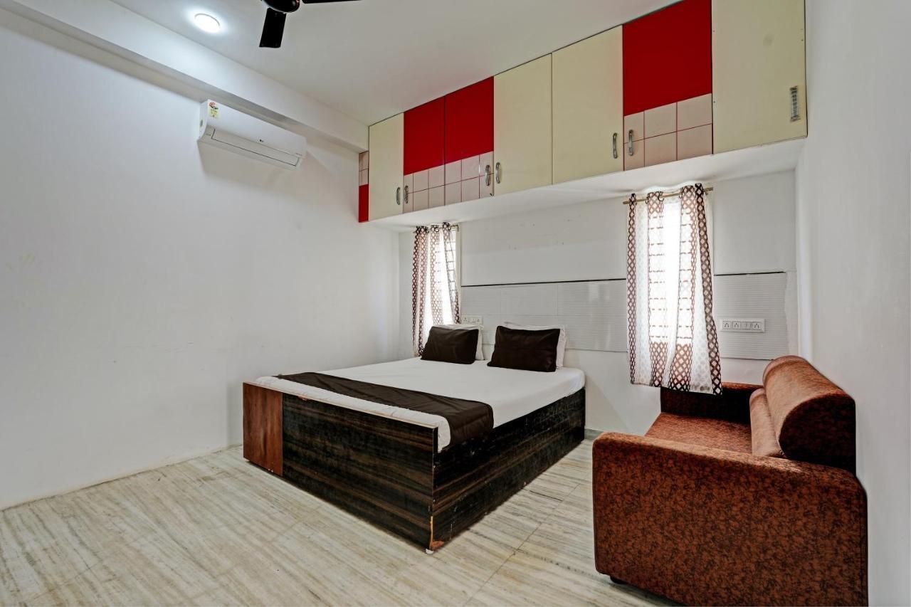 Oyo Flagship Ecr Goa Beach Resort Ченнаи Экстерьер фото
