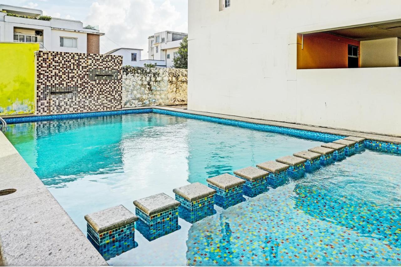 Oyo Flagship Ecr Goa Beach Resort Ченнаи Экстерьер фото