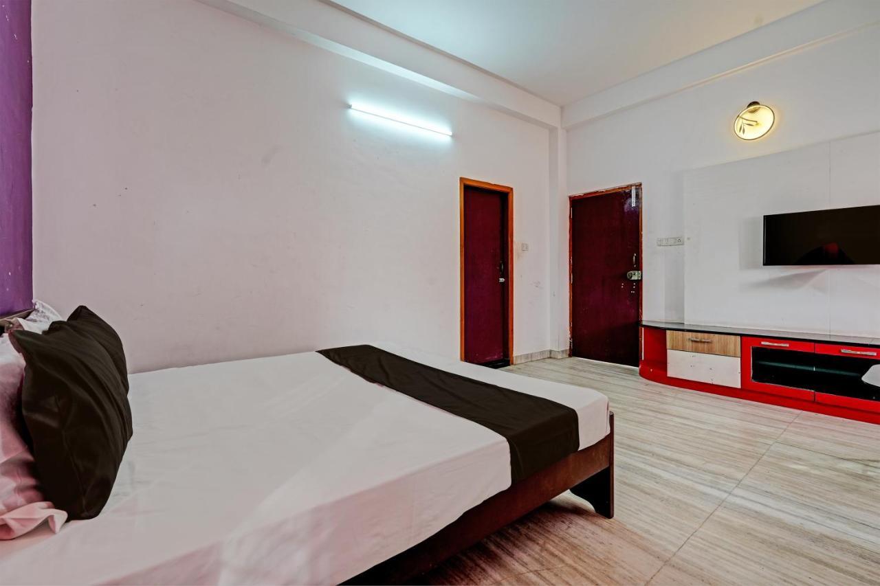 Oyo Flagship Ecr Goa Beach Resort Ченнаи Экстерьер фото