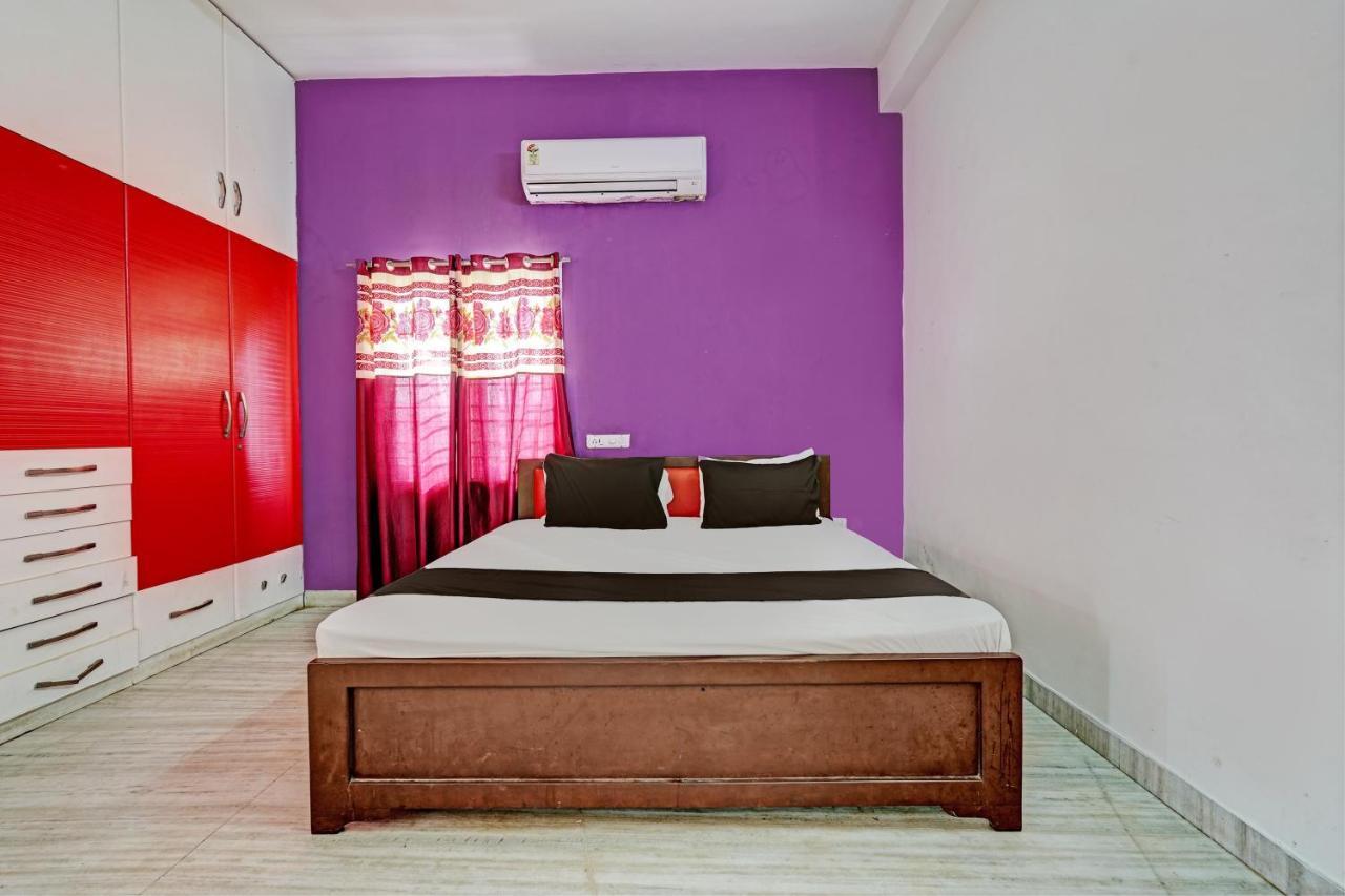 Oyo Flagship Ecr Goa Beach Resort Ченнаи Экстерьер фото