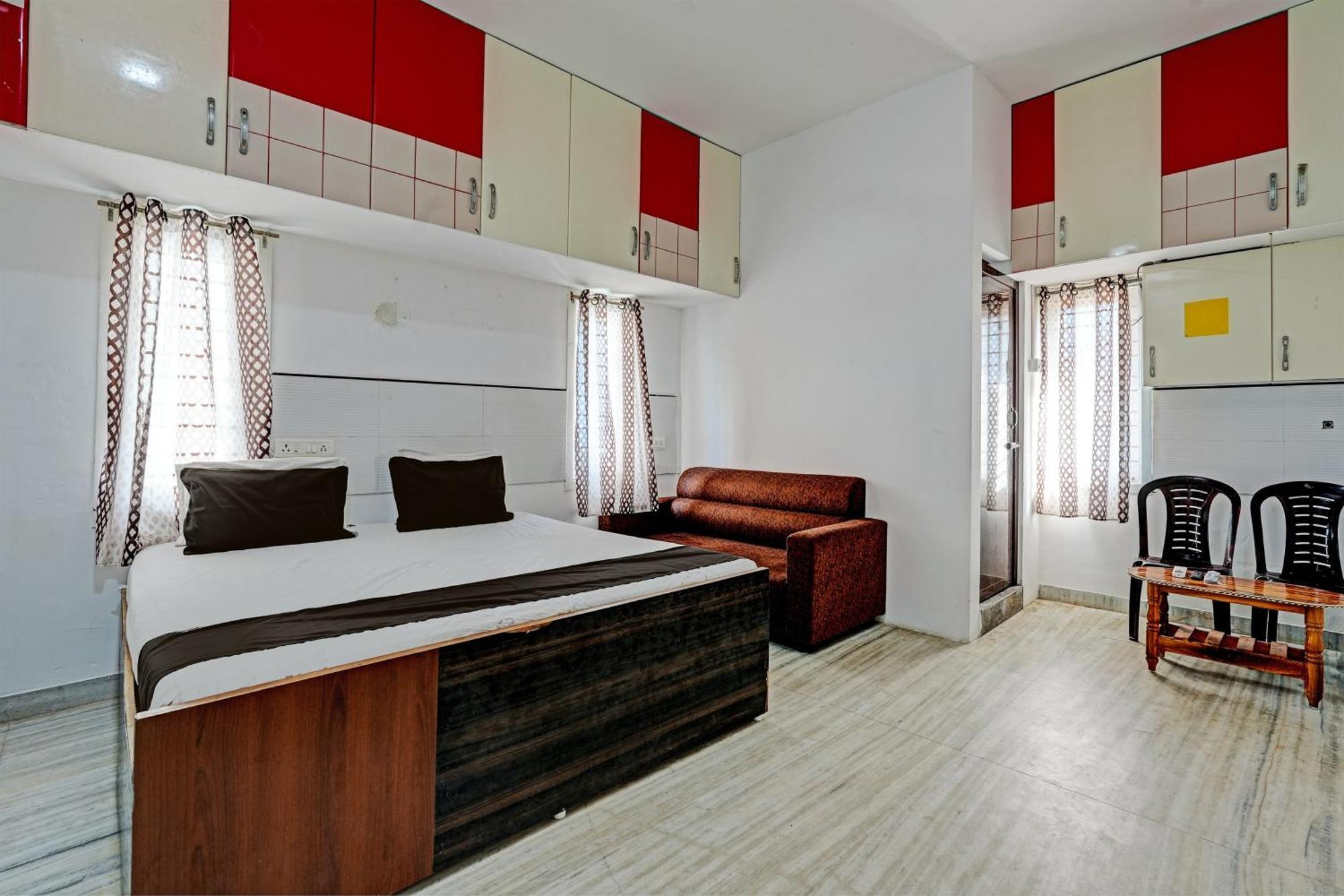 Oyo Flagship Ecr Goa Beach Resort Ченнаи Экстерьер фото