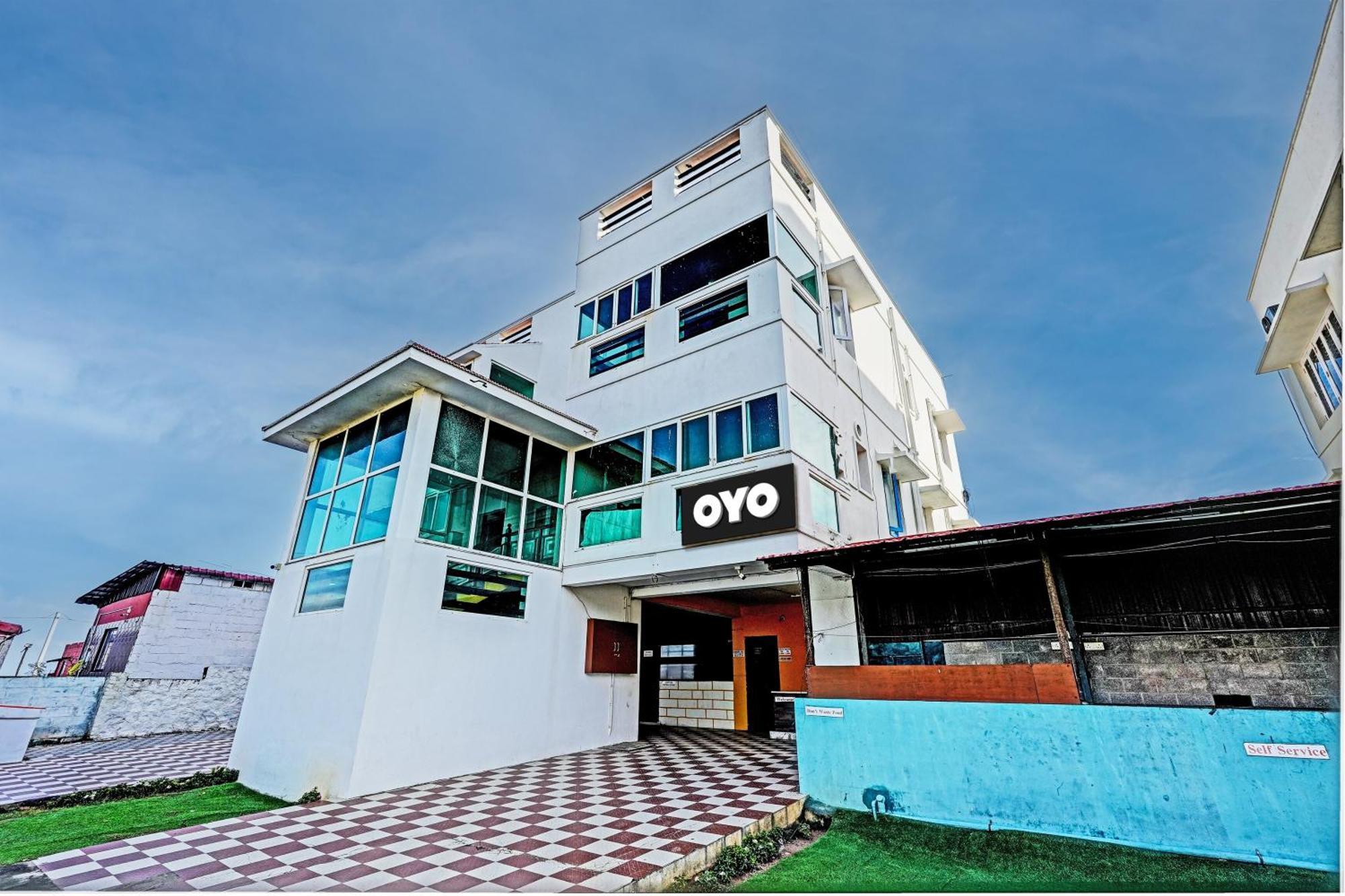 Oyo Flagship Ecr Goa Beach Resort Ченнаи Экстерьер фото