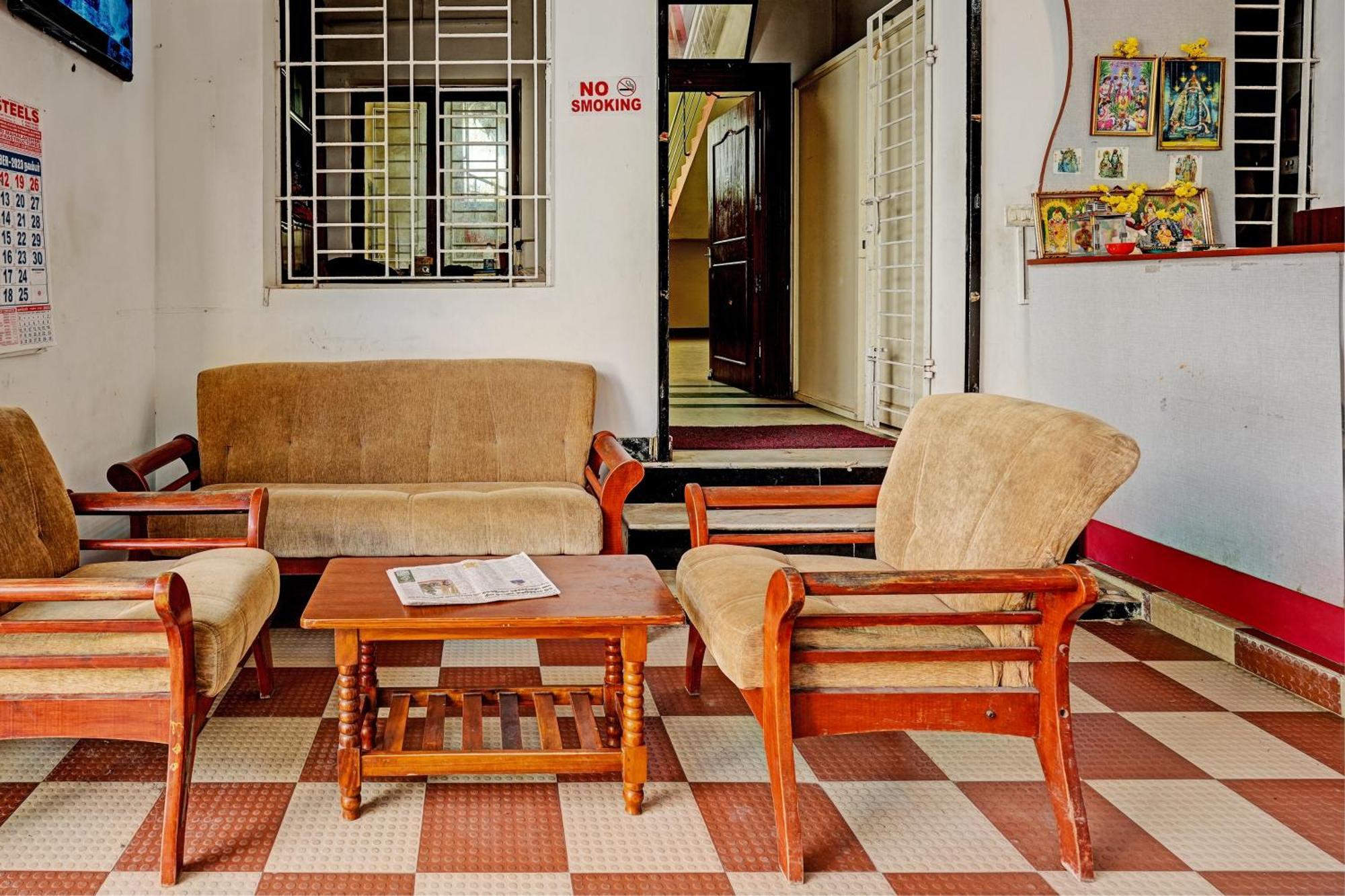 Oyo Flagship Ecr Goa Beach Resort Ченнаи Экстерьер фото