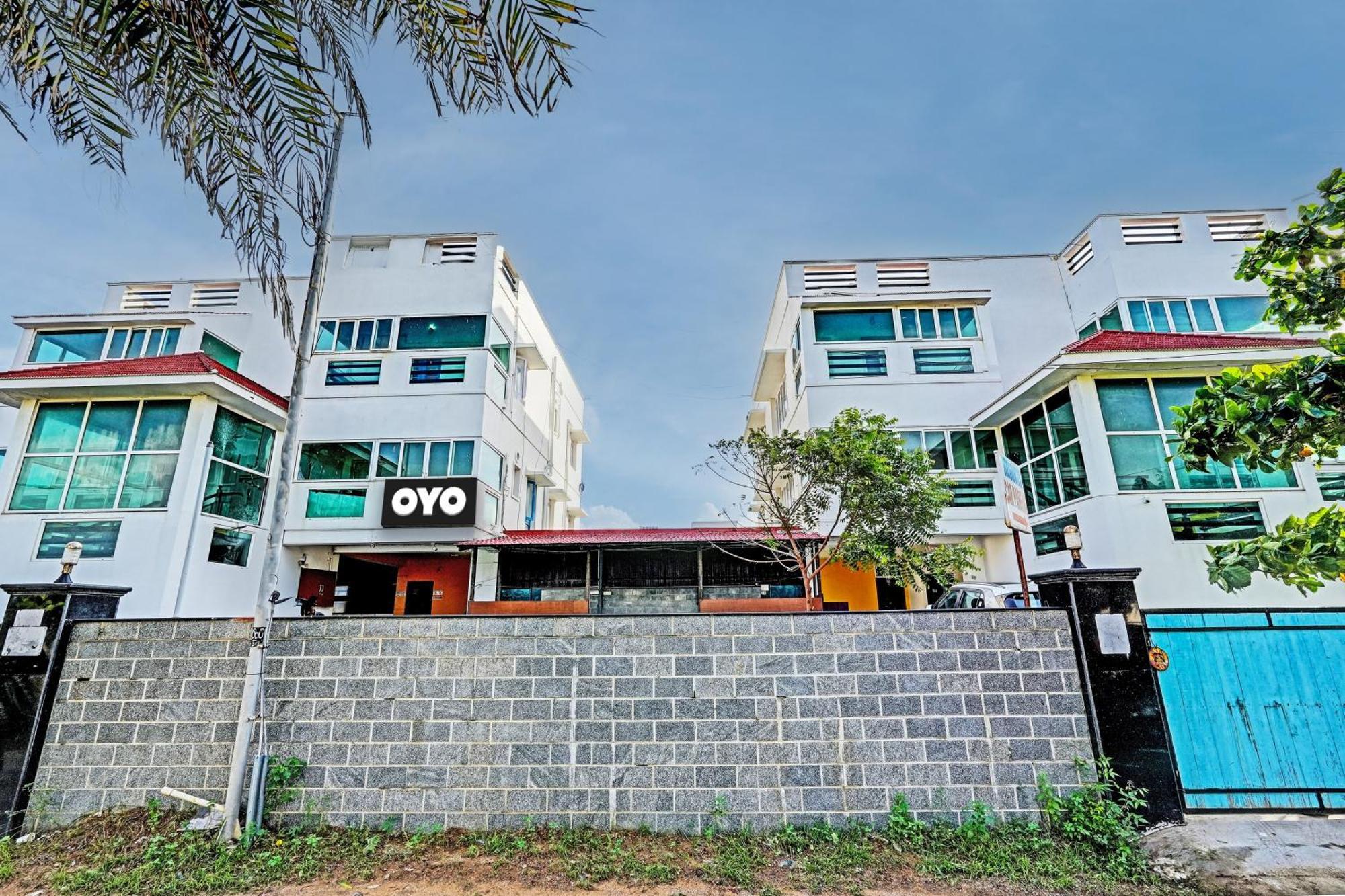 Oyo Flagship Ecr Goa Beach Resort Ченнаи Экстерьер фото